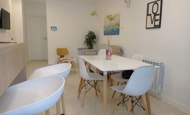 Semipiso 2 ambientes en suite