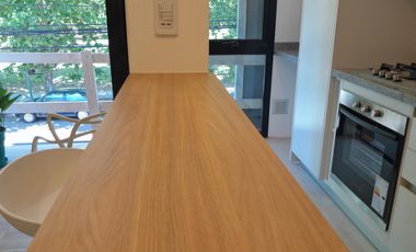 Semipiso 2 ambientes en suite