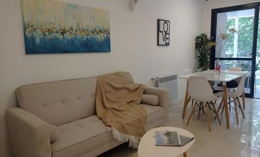 Semipiso 2 ambientes en suite