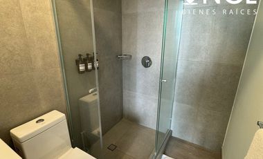 Loft Amueblado con Balcón en Renta en Av. Revolución