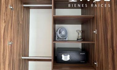 Loft Amueblado con Balcón en Renta en Av. Revolución