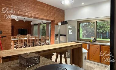 Casa en venta con quincho y pileta en El Lauquén, Canning, San Vicente