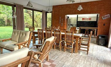 Casa en venta con quincho y pileta en El Lauquén, Canning, San Vicente