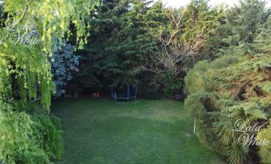 Casa en venta con quincho y pileta en El Lauquén, Canning, San Vicente