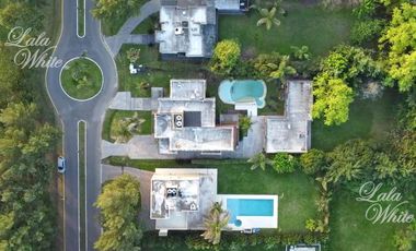 Casa en venta con quincho y pileta en El Lauquén, Canning, San Vicente