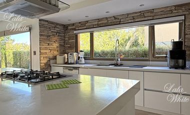 Casa en venta con quincho y pileta en El Lauquén, Canning, San Vicente