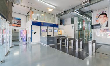 Edificio Comercial Venta en Av. Santa Fe 2100, Martinez