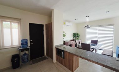 CASA EN TIXCACAL AL PONIENTE DE MÉRIDA, YUCATÁN