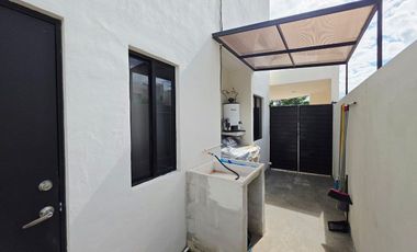 CASA EN TIXCACAL AL PONIENTE DE MÉRIDA, YUCATÁN