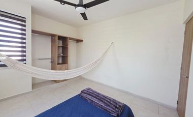 CASA EN TIXCACAL AL PONIENTE DE MÉRIDA, YUCATÁN