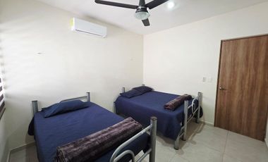 CASA EN TIXCACAL AL PONIENTE DE MÉRIDA, YUCATÁN