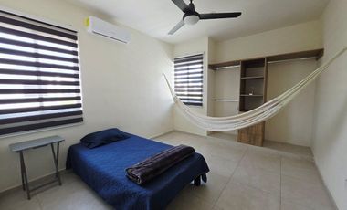 CASA EN TIXCACAL AL PONIENTE DE MÉRIDA, YUCATÁN