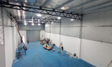 Galpón en Ciudadela