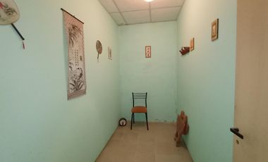 CASA AMERICANA CON GIMNASIO