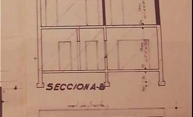 VENTA–Av.Ader 1100-Edif.comercial-2ptas-apto uso Com./Prof/Vvda.-Sup.375m2-Terr. 303m2