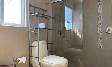 Casa San Angel 290m2  semi amublada en condominio  renta