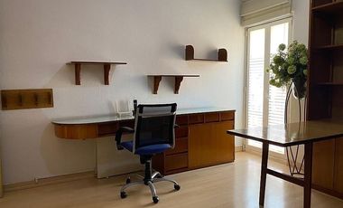 Casa San Angel 290m2  semi amublada en condominio  renta