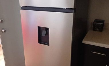 Renta departamento amueblado