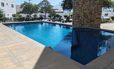 Renta departamento amueblado