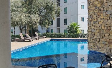 Renta departamento amueblado