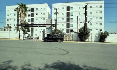 Renta departamento amueblado