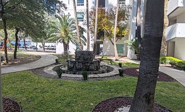 Renta departamento amueblado