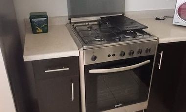 Renta departamento amueblado