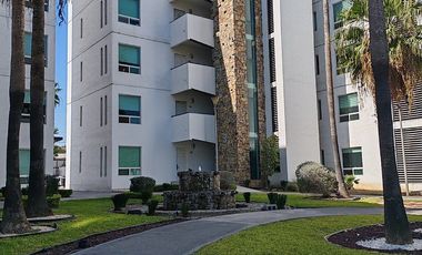 Renta departamento amueblado