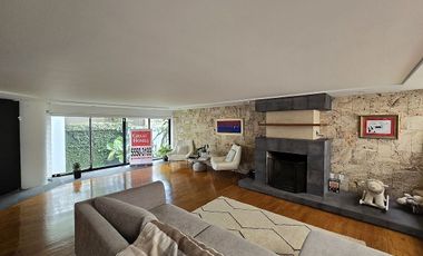 Casa en Venta en Lomas de Tecamachalco