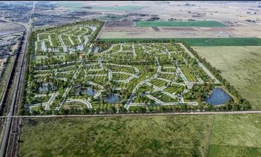 Terreno en venta Cinco Lagos, Ibarlucea