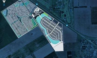 Terreno en venta Cinco Lagos, Ibarlucea