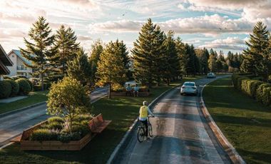 Terreno en venta Cinco Lagos, Ibarlucea