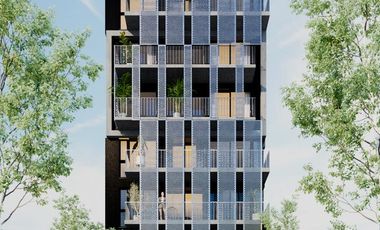 Venta departamento un dormitorio en construccion