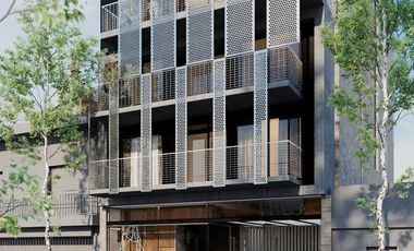 Venta departamento un dormitorio en construccion