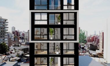 Venta departamento un dormitorio en construccion