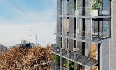 Venta departamento un dormitorio en construccion