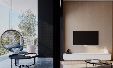 Venta departamento un dormitorio en construccion