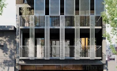 Venta departamento un dormitorio en construccion