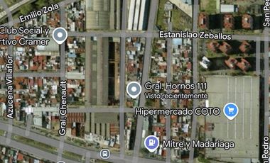 Depósito en  Alquiler