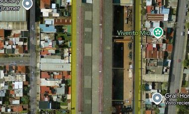 Depósito en  Alquiler