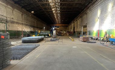 Depósito en  Alquiler