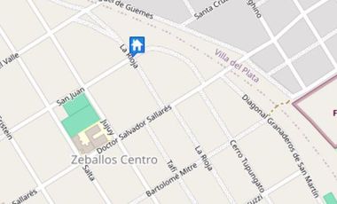 La Oportunidad que Esperabas! Casa Tipo PH Patio/garaje. VentaLa Rioja N° 3220, Florencio Varela