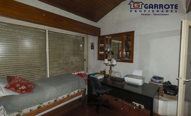 CHALET CÉNTRICO EXCELENTE BARRIO.