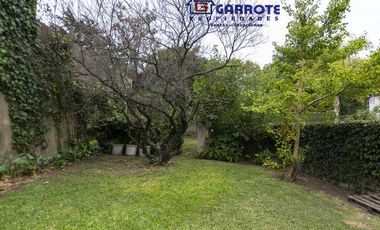 CHALET CÉNTRICO EXCELENTE BARRIO.