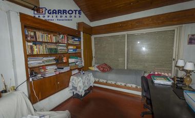 CHALET CÉNTRICO EXCELENTE BARRIO.