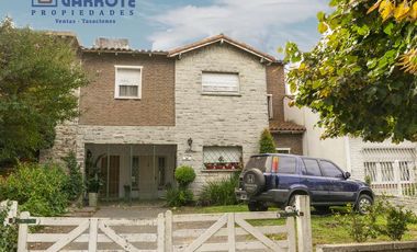 CHALET CÉNTRICO EXCELENTE BARRIO.