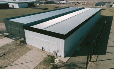 NAVE INDUSTRIAL EN POLO 52 - PARQUE INDUSTRIAL - ALQUILER