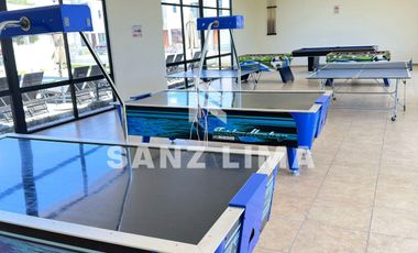 Alteza Imperial: Casa atractiva frente a amenidades del fraccionamiento.