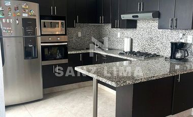 Kiin Residencias: Iluminada y comoda casa una planta, dos recamaras.