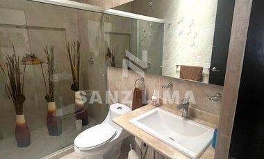 Kiin Residencias: Iluminada y comoda casa una planta, dos recamaras.